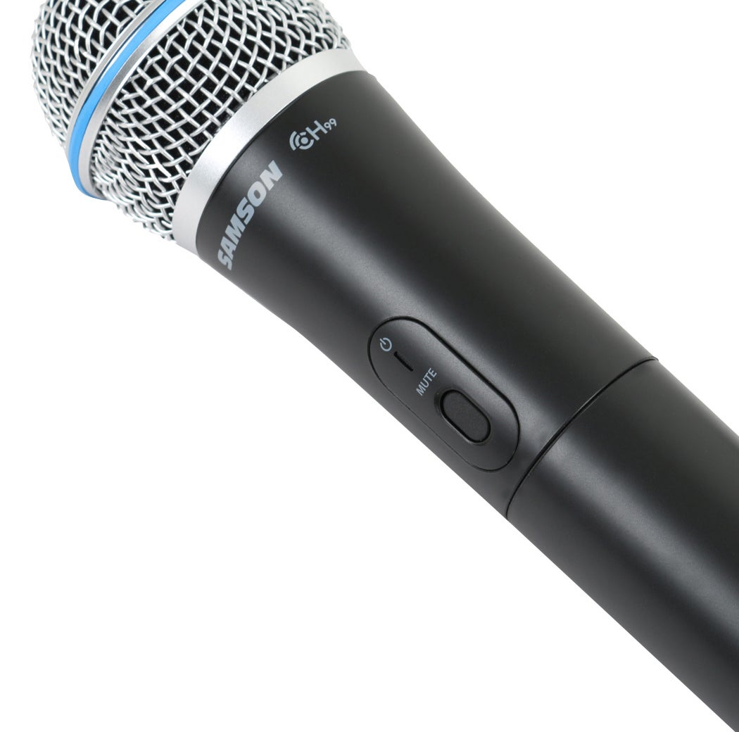 Samson Concert 99 Handheld draadloos systeem (L, 823-832 MHz)