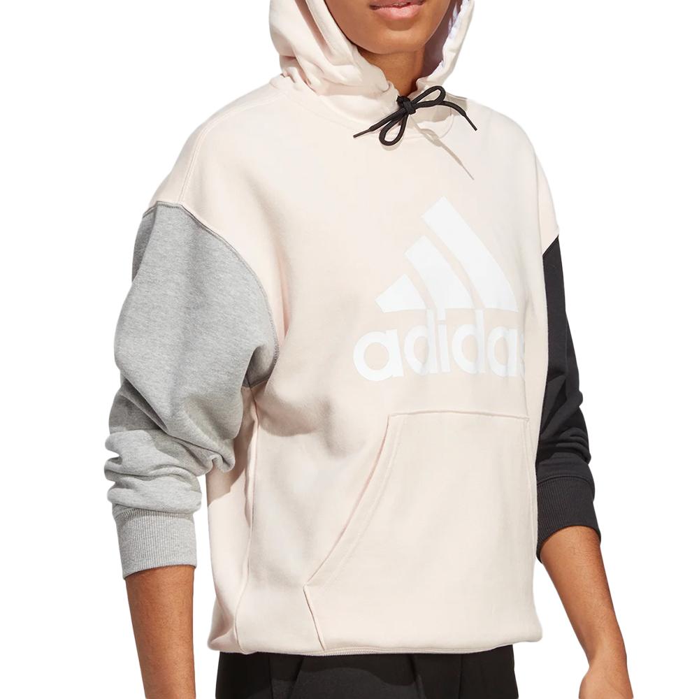 Adidas Sweat Rose Femme Adidas IC9868