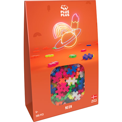 Plus-Plus mix 300 stk.
