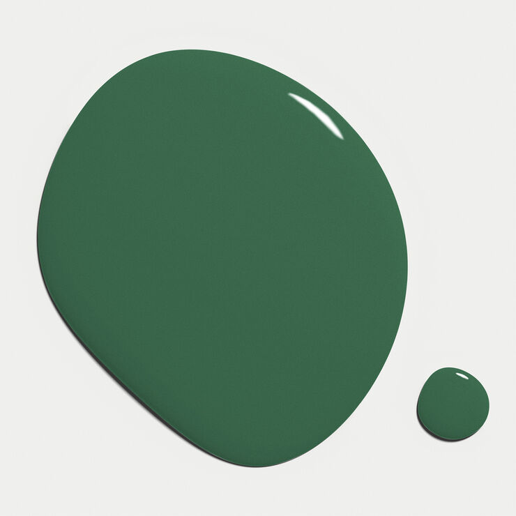 Nilens Jord Nail Polish Emerald Green