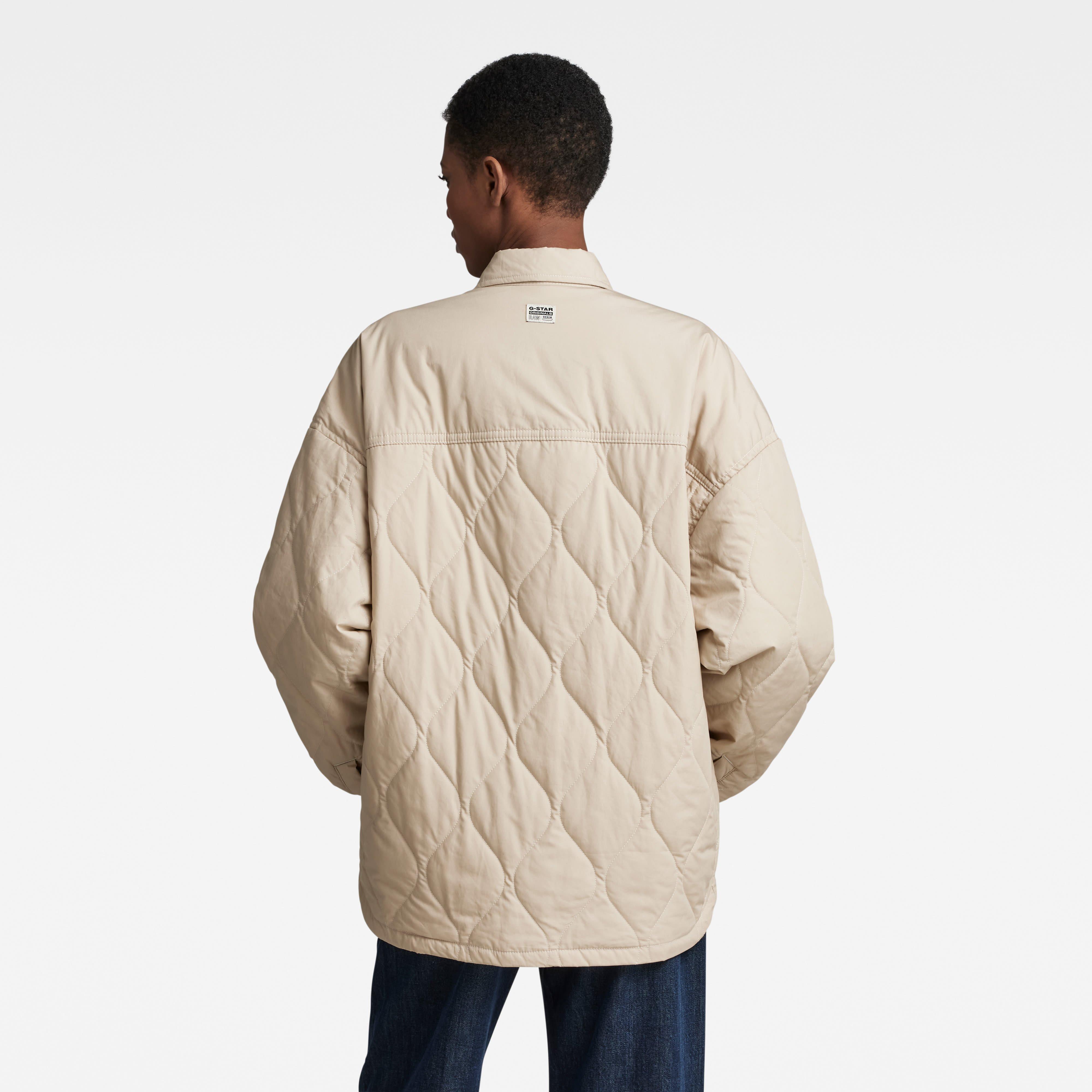 G Star Postino Oversized Jacket