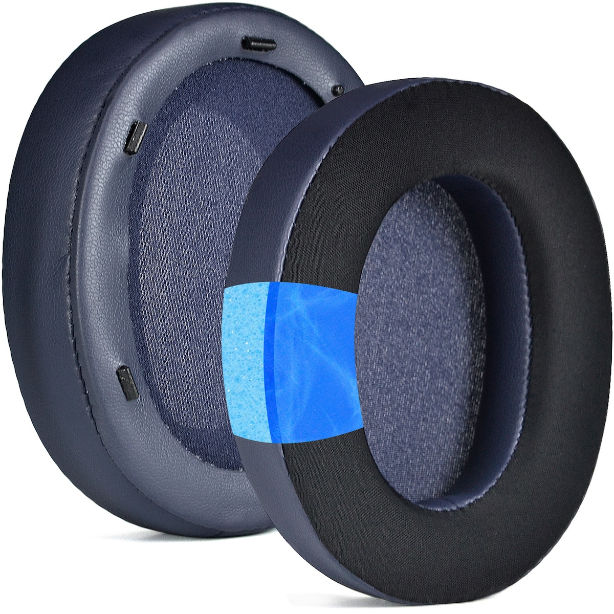 Erstatning av øreputer for Sony WH-XB910N XB910N