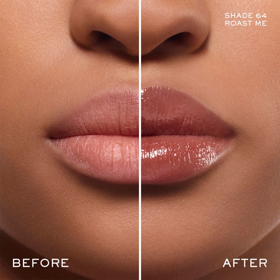 Lancôme Lip Idôle Squalane-12 Butterglow Glowy Color Balm 64 Roast Me 3g