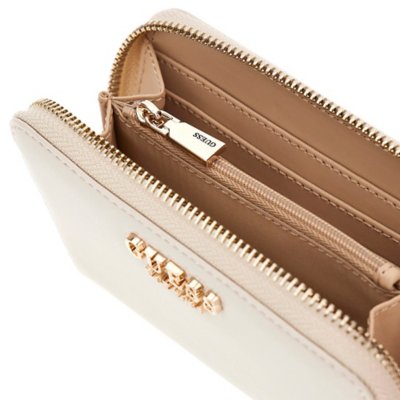 Portefeuille Laurel Medium Zip Around GUESS