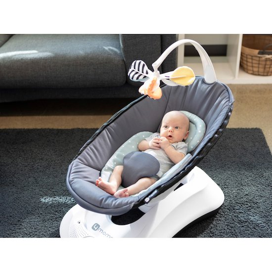 Réducteur nouveau-né balancelle mamaRoo 4   Cool Mesh        de               4Moms