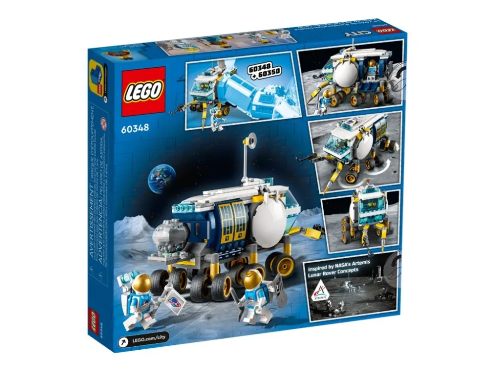 LEGO City 60348 tbd I/O 1HY Space1