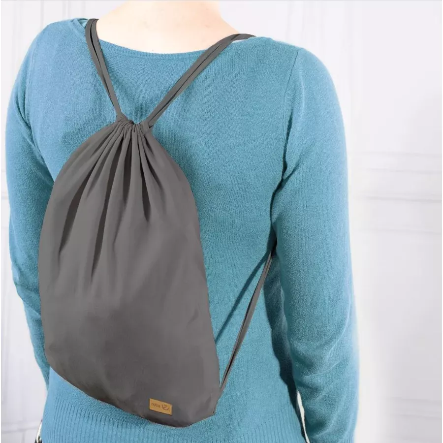roba Einkaufswagenschutz inkl. Tragerucksack Style anthrazit