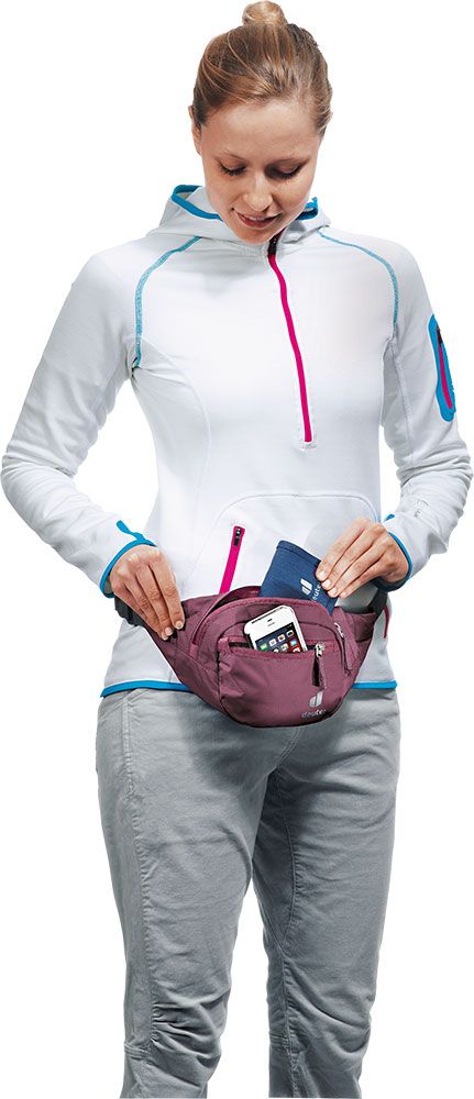 deuter Belt I - Hüfttasche kaufen | Bike-Discount