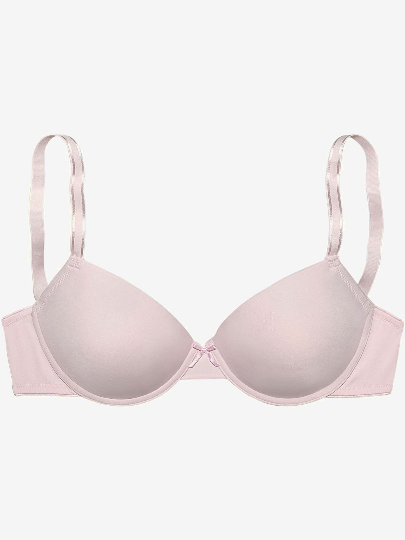 Soutien-gorge push-up soutien-gorge spécial t-shirt avec bonnets préformés doublés sans coutures