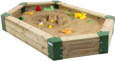 Hörby Bruk Sandkasse 210