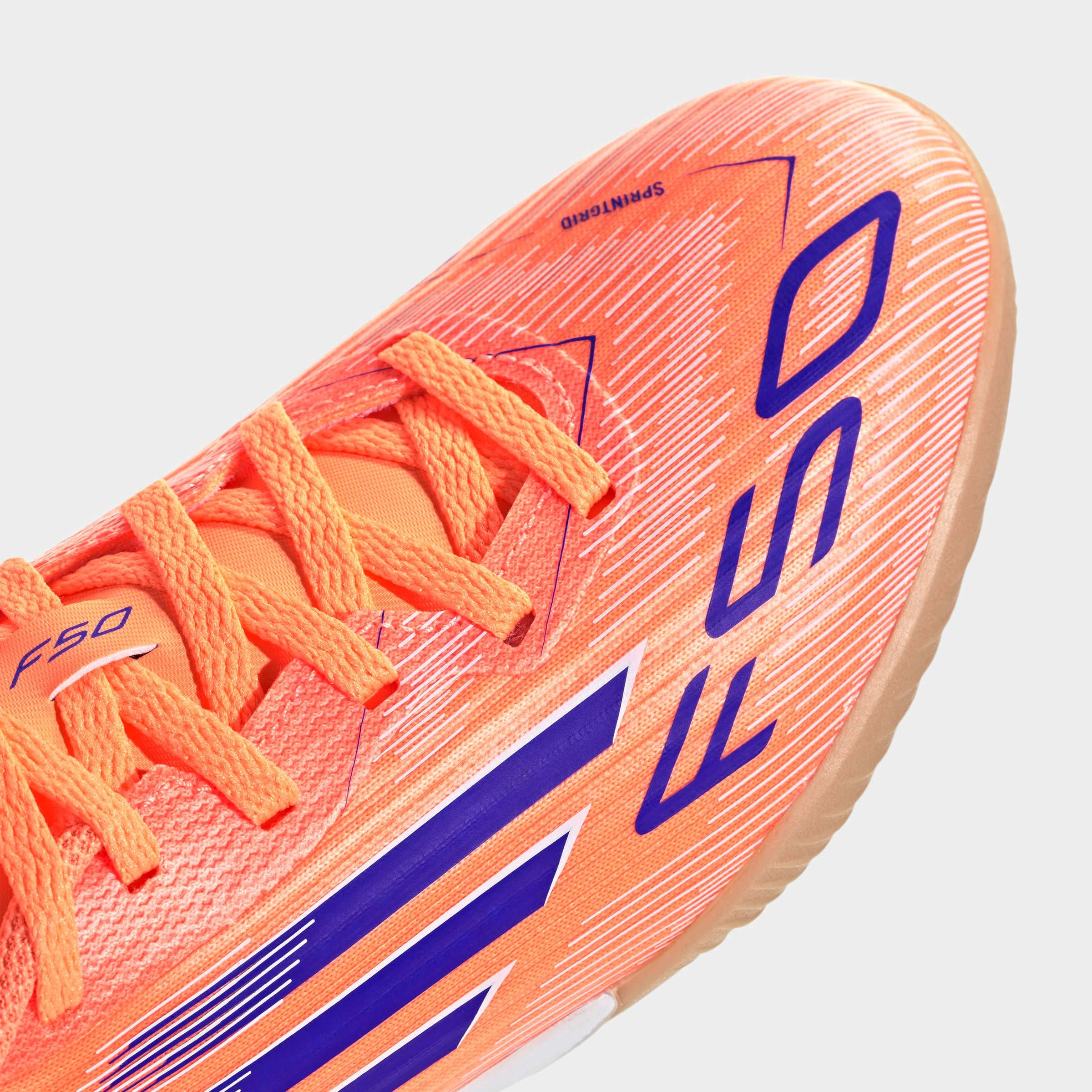 adidas Performance Fussballschuh »F50 LEAGUE KIDS IN«  geeignet als Hallenschuhe