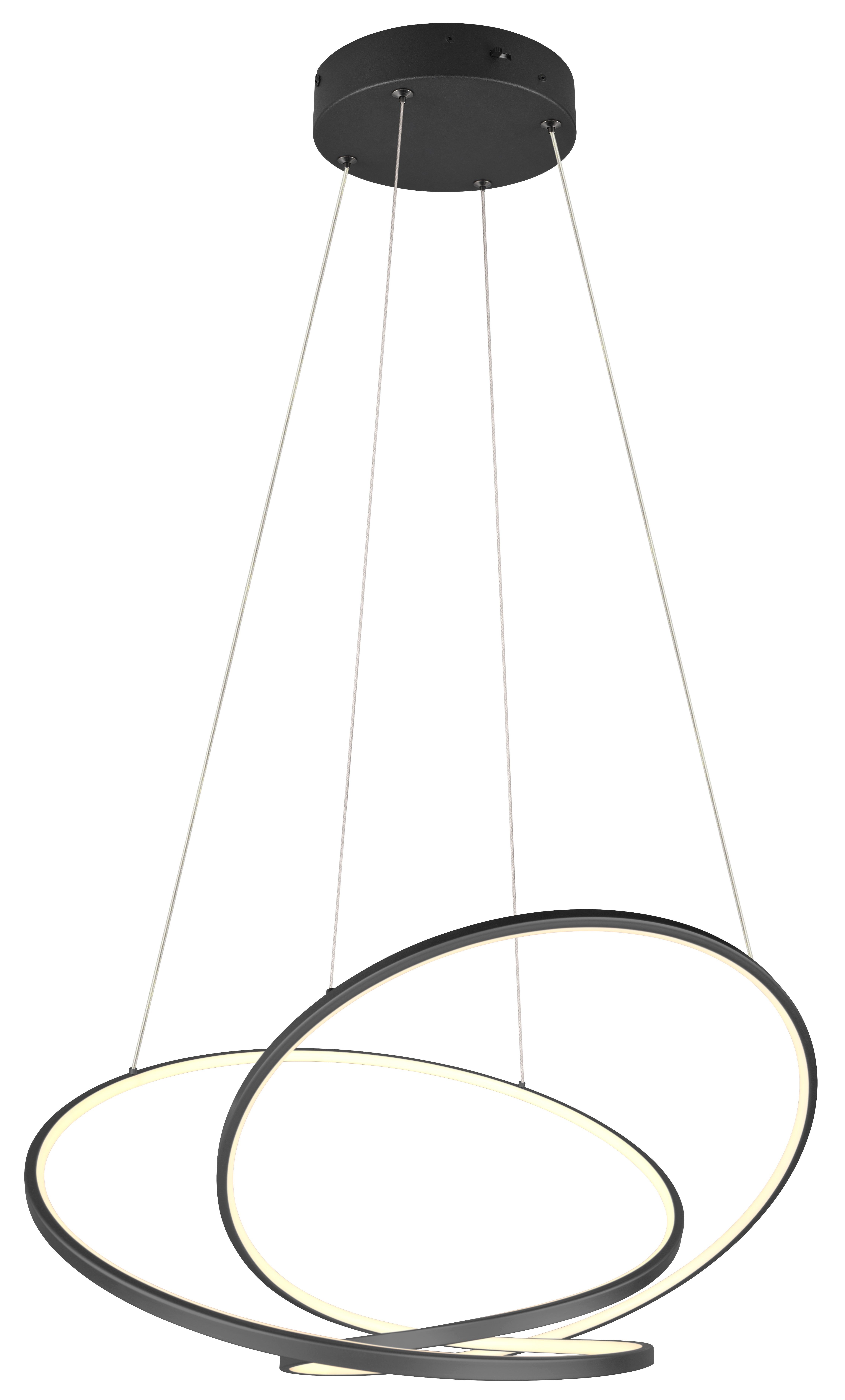 Hanglamp  Darvin B84 x D66 cm