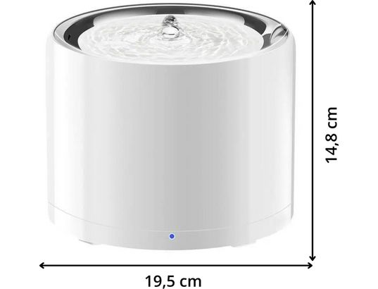 PETKIT - Fontaine à eau connectée EVERSWEET 3 PRO UVC - 7748