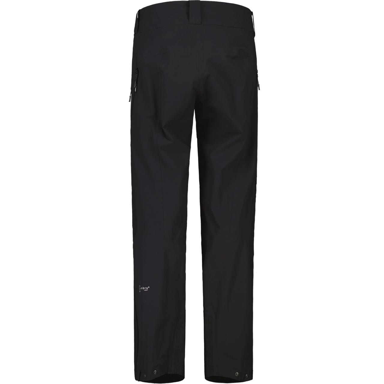 Maloja Herren Shell Hose ALDEINm deep black | Skitourenhosen | Skitourenbekleidung | Herren | XSPO-Fashion