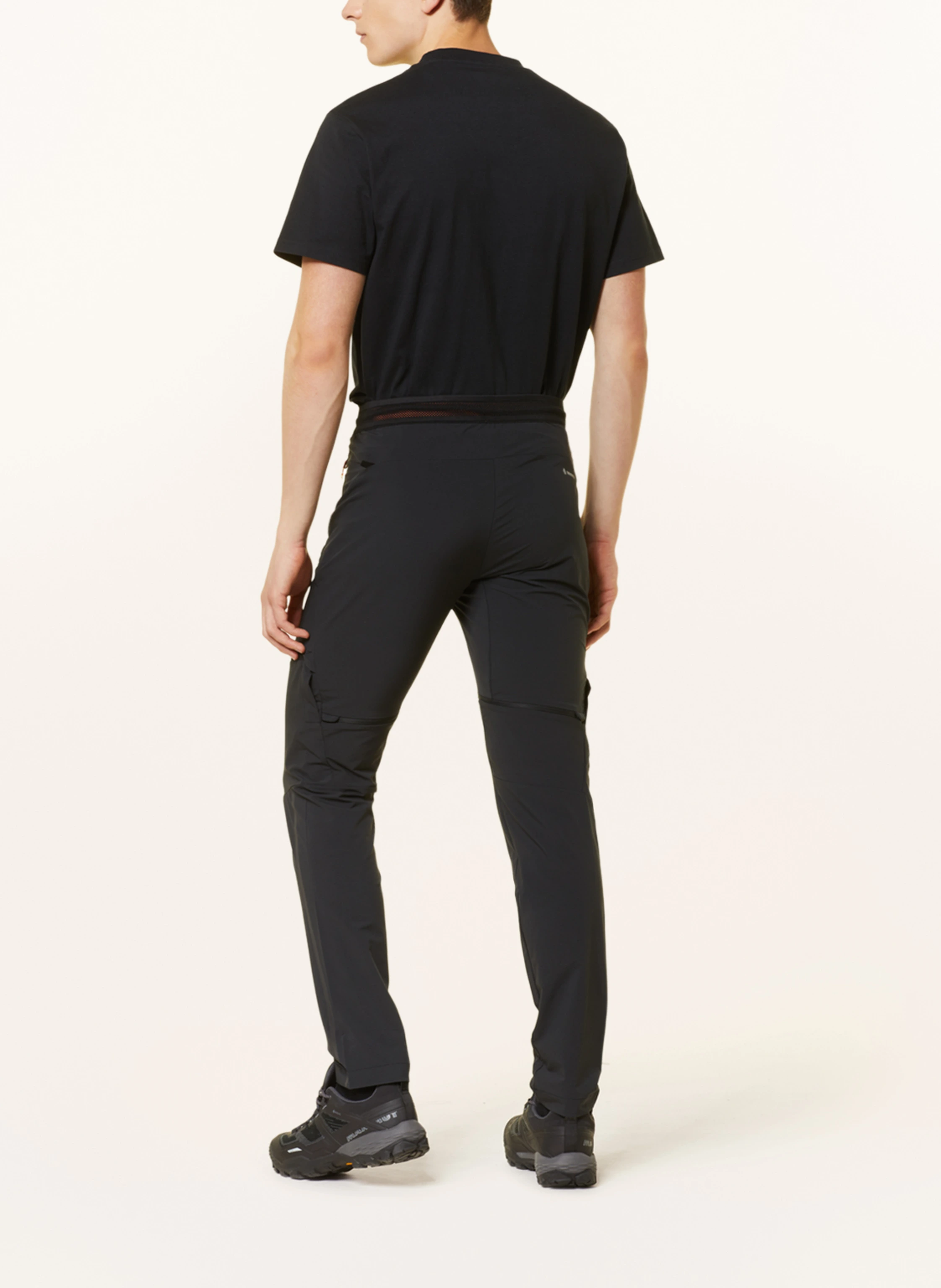 SALEWA Zipp-off-Hose PEDROC