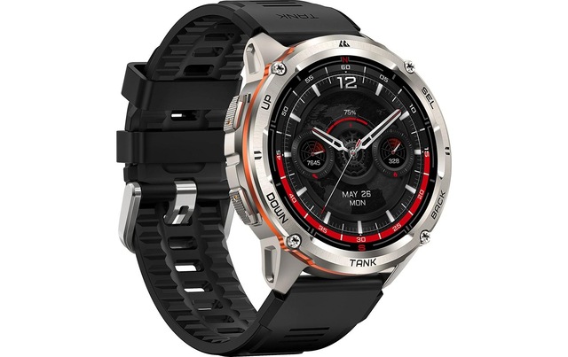 Smartwatch »Kospet Tank T3 Ultra 2« ( )
