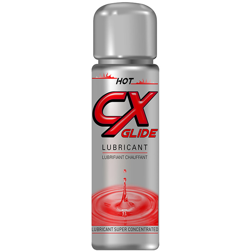 Lubrifiant chauffant - 100 ml