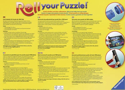 Ravensburger Roll your Puzzle! Puslespillmatte, 300-1500 Brikker