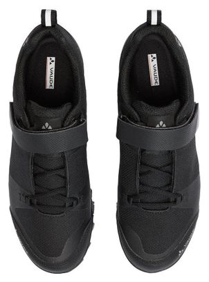 Chaussures de Vélo Vaude TVL Pavei 2.0 Noir