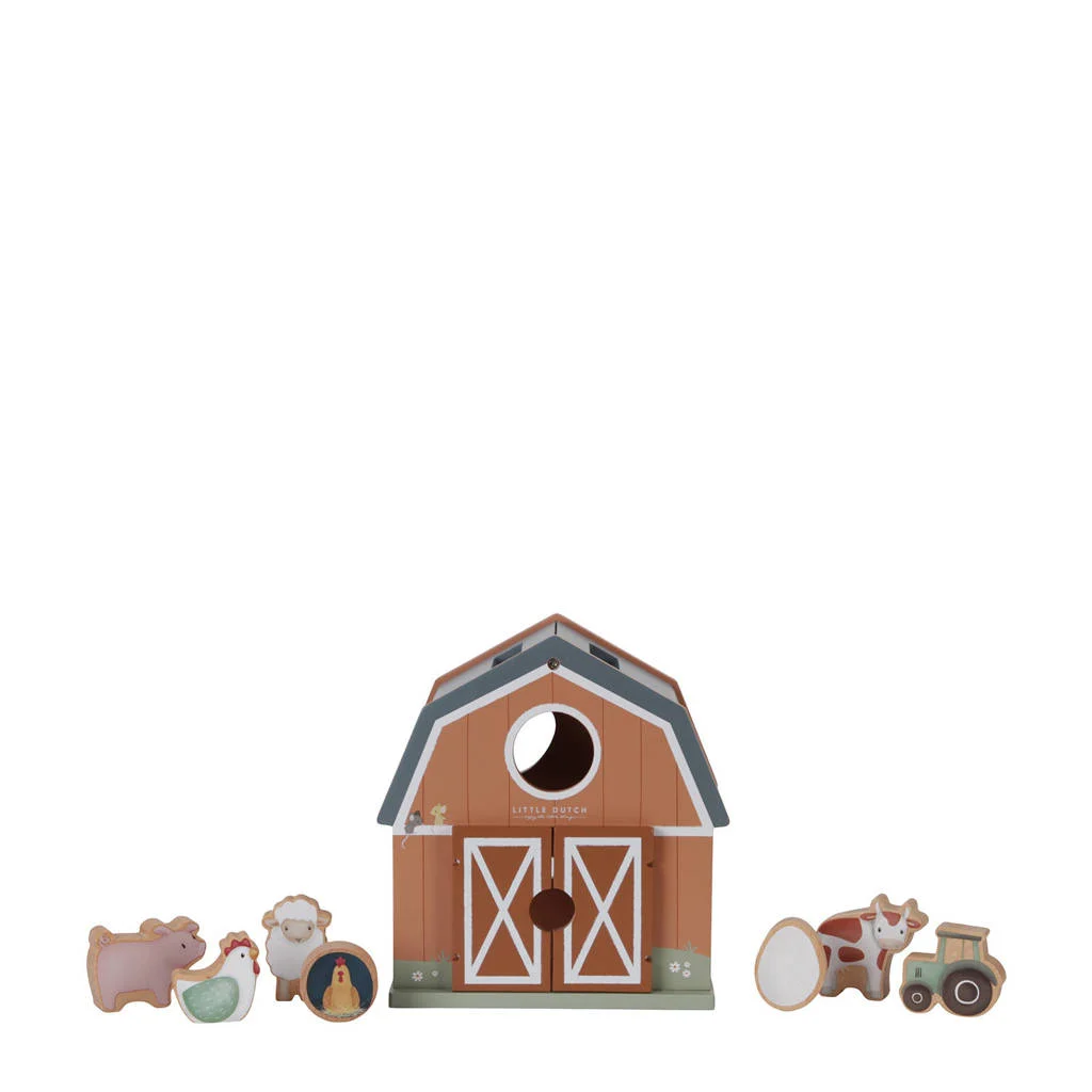 vormenstoof little farm