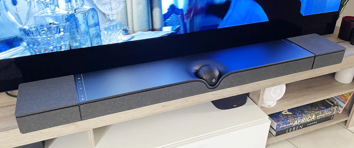 Devialet Dione Barres de son