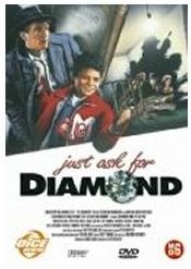 Humor DVD Just Ask for Diamond