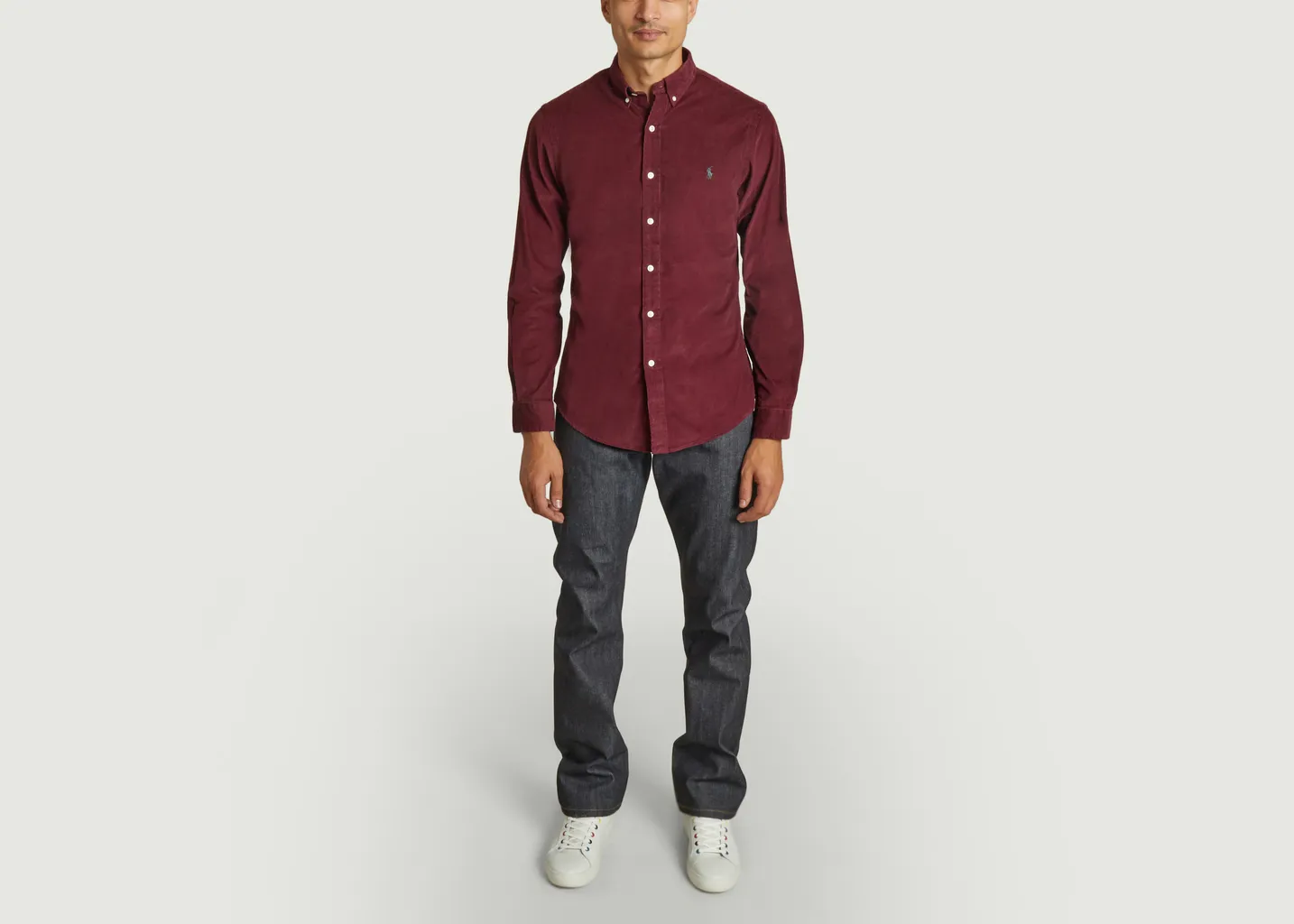 Chemise Sport Velours Polo Ralph Lauren