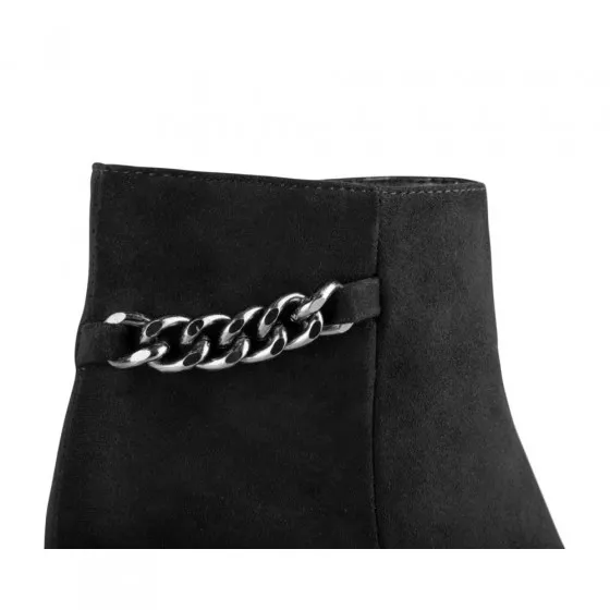 Bottines NOIR MyB