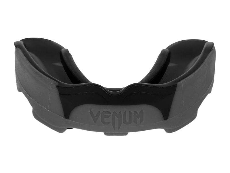 Venum Mundschutz Predator Mouthguard Grey/Black Mundschutz