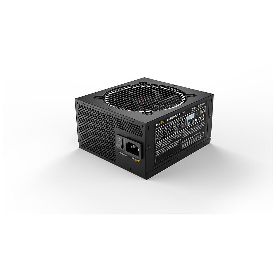 be quiet! Pure Power 12 M 1000W