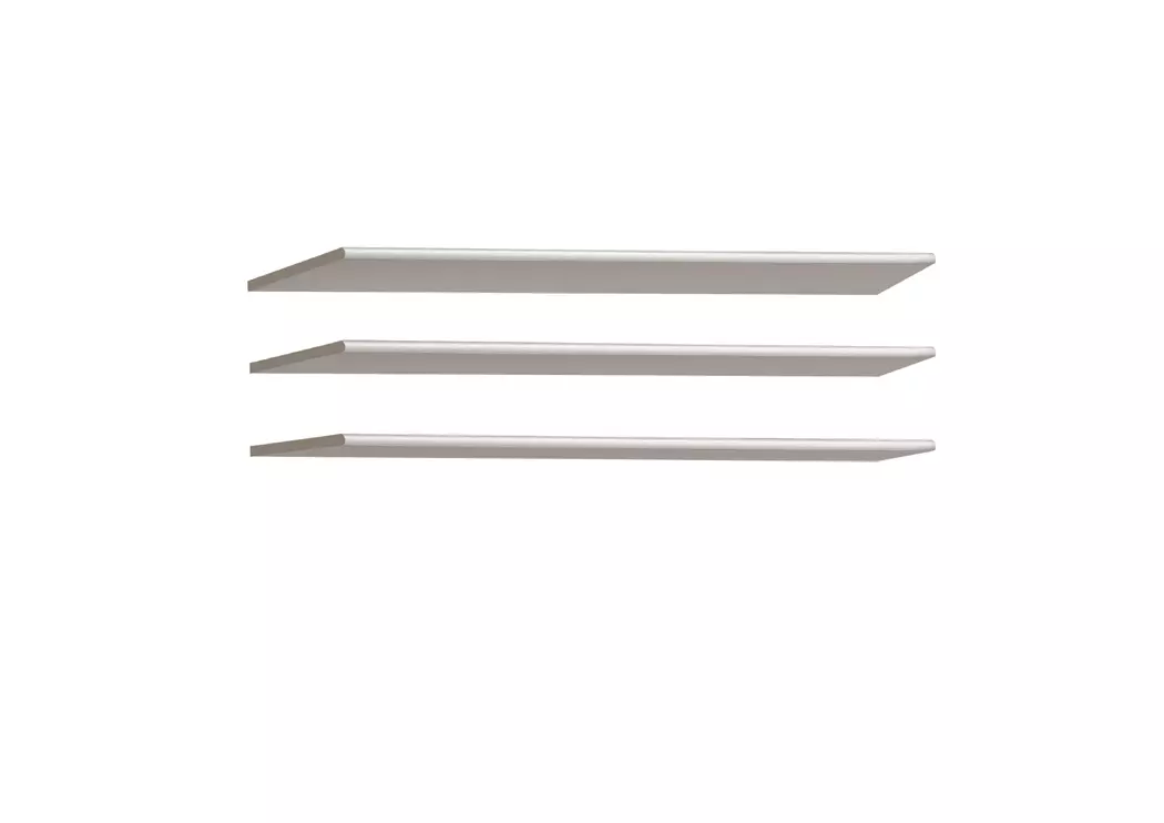 Fachboden Zubehör 3er-Set