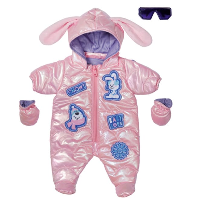 BABY born - Deluxe Schneeanzug - 43 cm