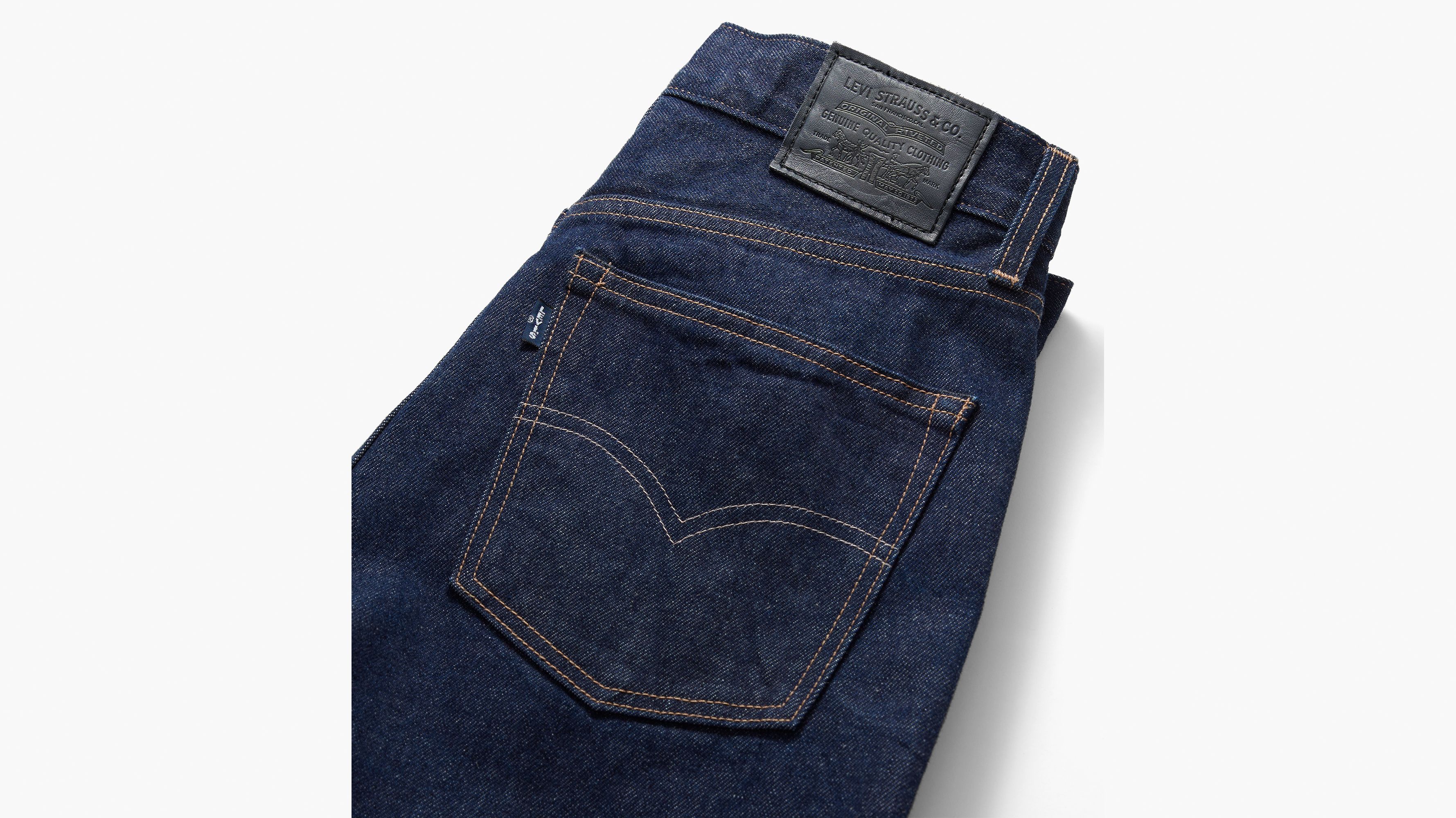 Jean Levi's® Column - Moj Column Dark Rinse - Bleu