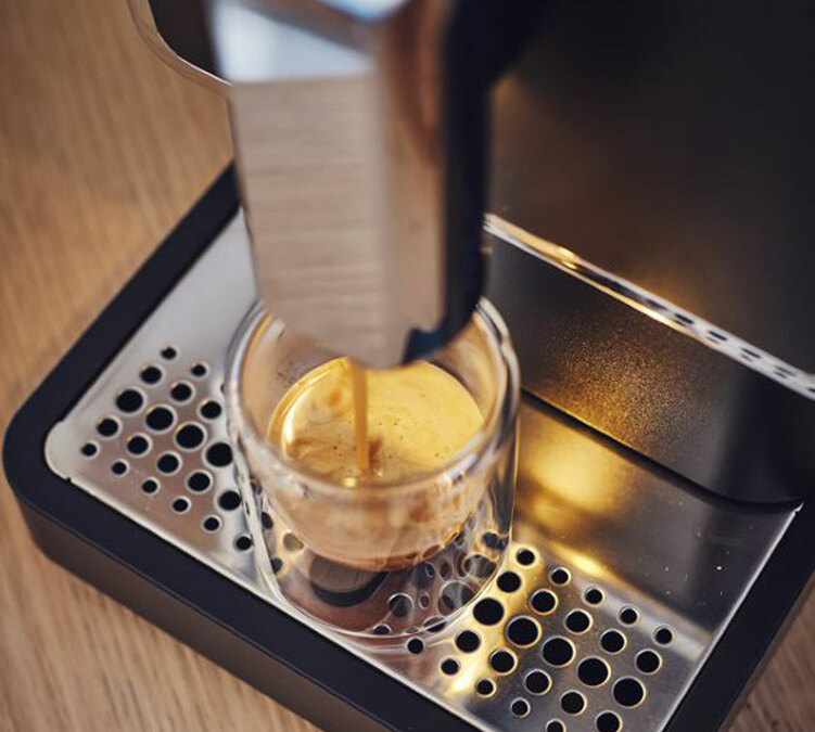 500g café en grain bio Moka d'Ethiopie - CAFES RICHARD