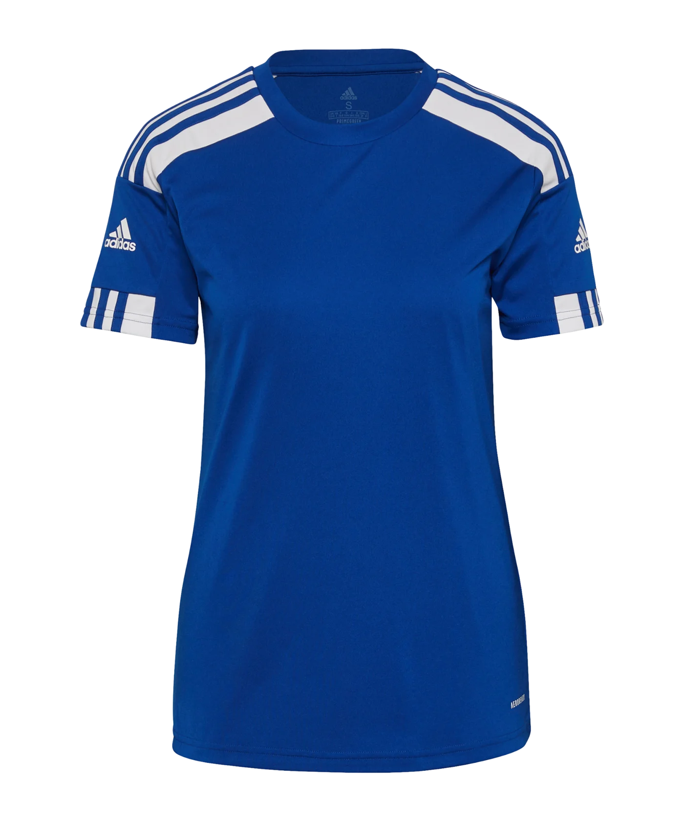 adidas Squadra 21 Trikot Damen Blau Weiss