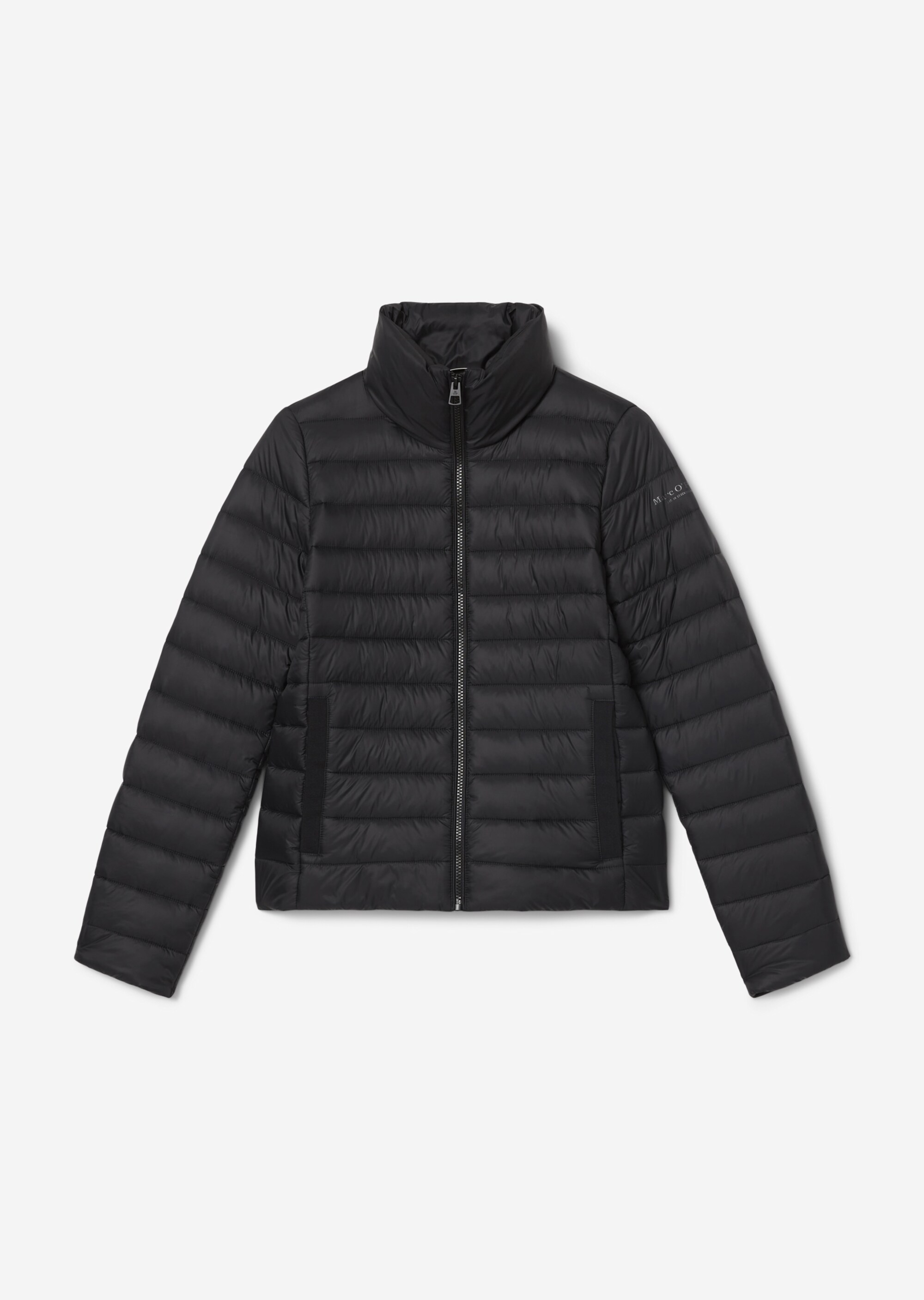 Steppjacke fittedmit wasserabweisender Oberfläche