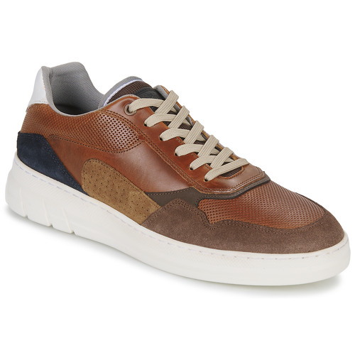 Bullboxer - 114P21857ACGBN - Marron