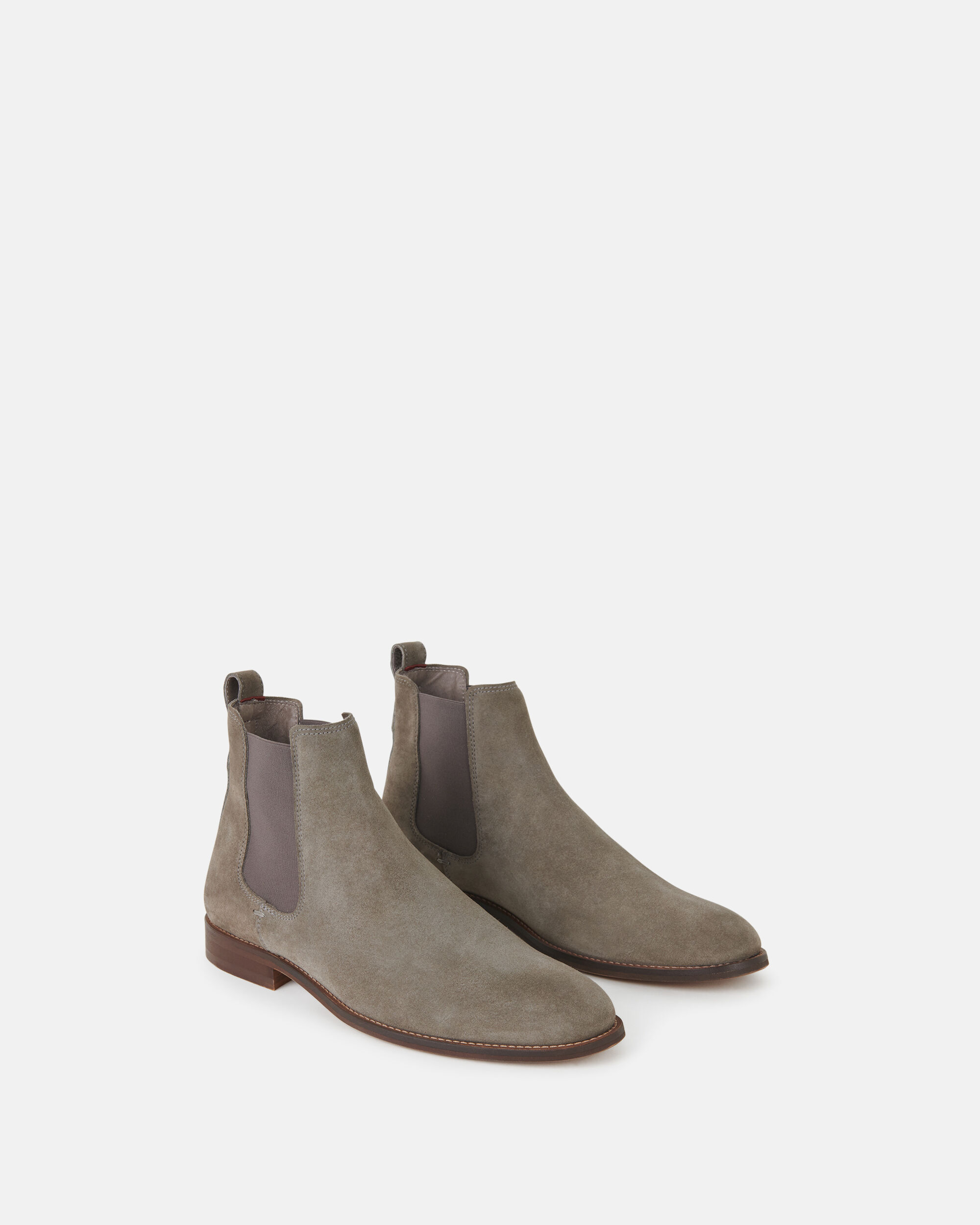 BOOTS VIENCE Gris