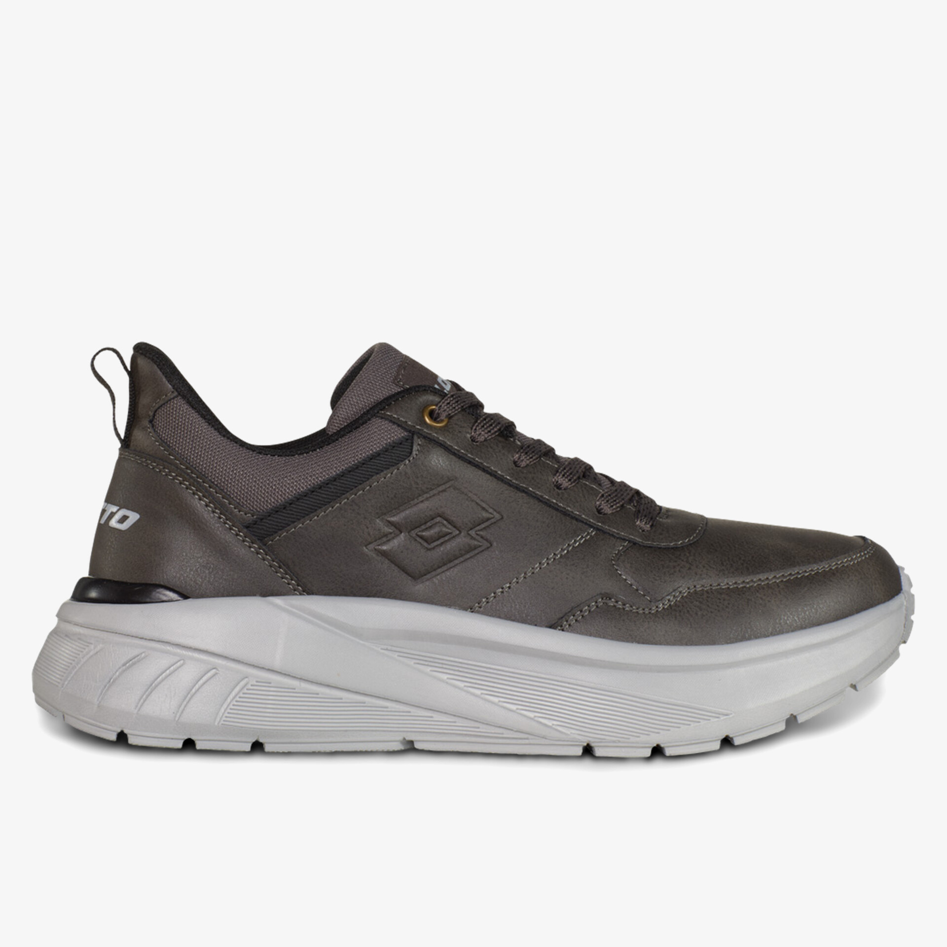 Lotto Herren Sneaker Low Grau - Jetzt online kaufen bei reno.de