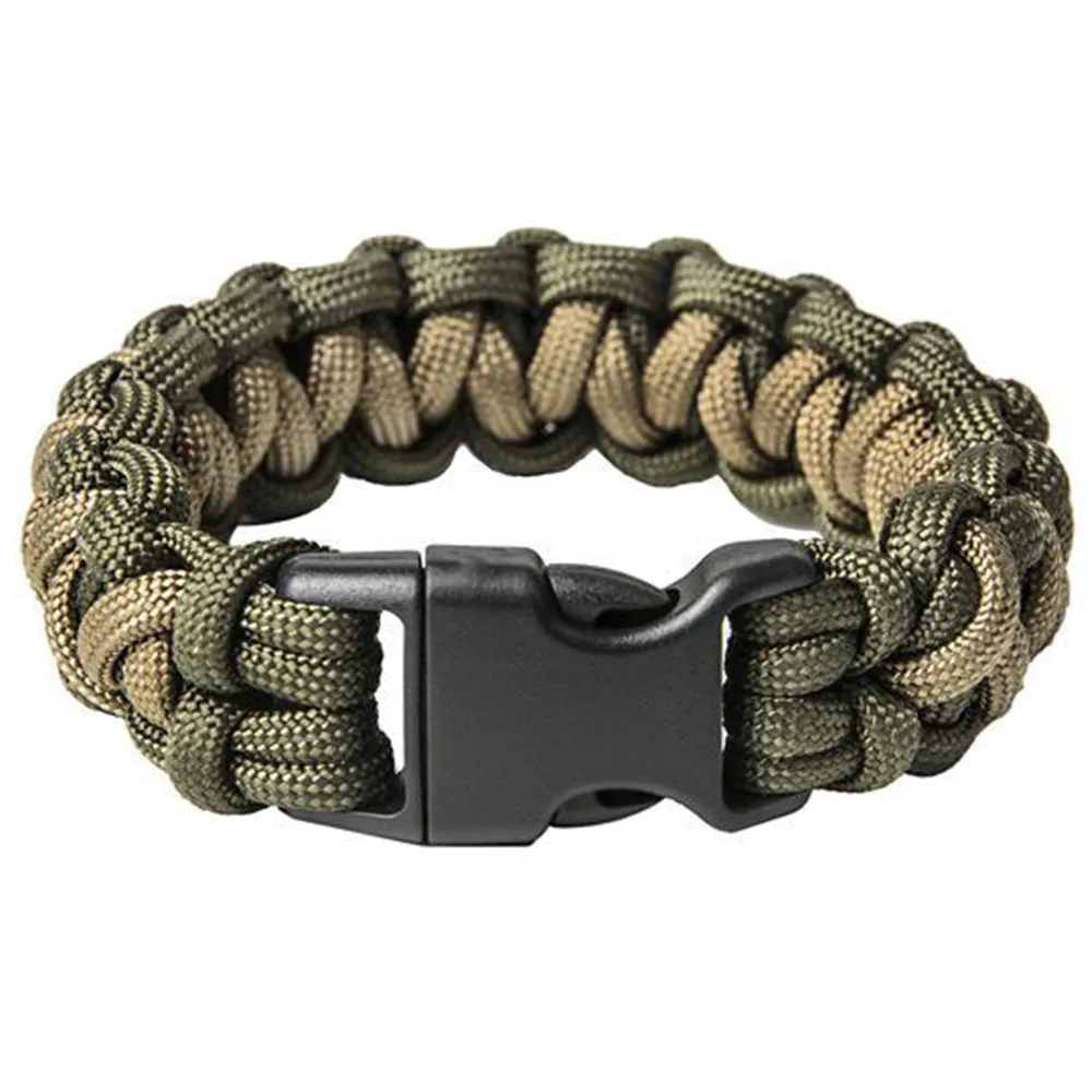 EDCX -  Fallschirmleinen-Armband Solomon