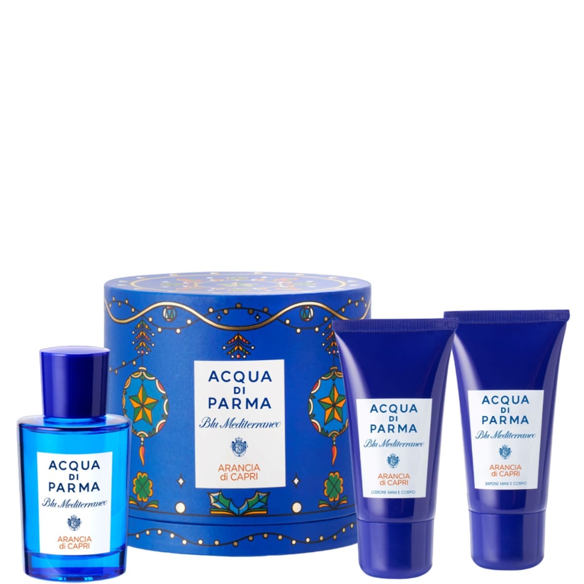 ACQUA DI PARMA Blu Mediterraneo Arancia di Capri Coffret Eau de Toilette