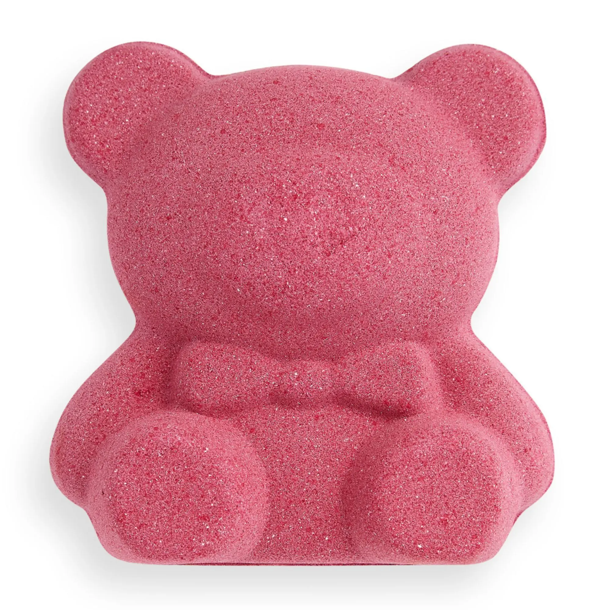I Heart Revolution - Rosie Teddy Bear Bombe de Bain Fruit de la Passion - Sels, perles et cubes de bain