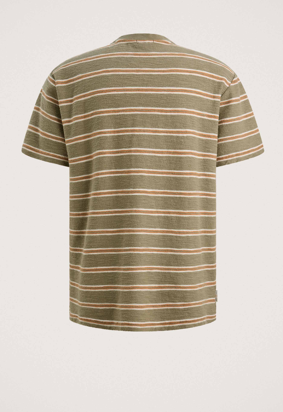 Cast Iron Relaxed Fit Stripe T-shirt