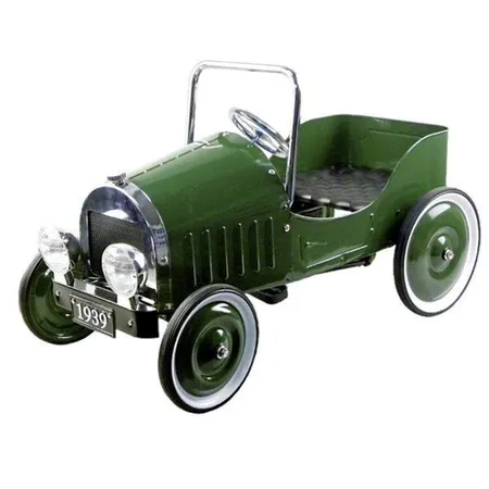 goki Tretauto Modell 1939, grün