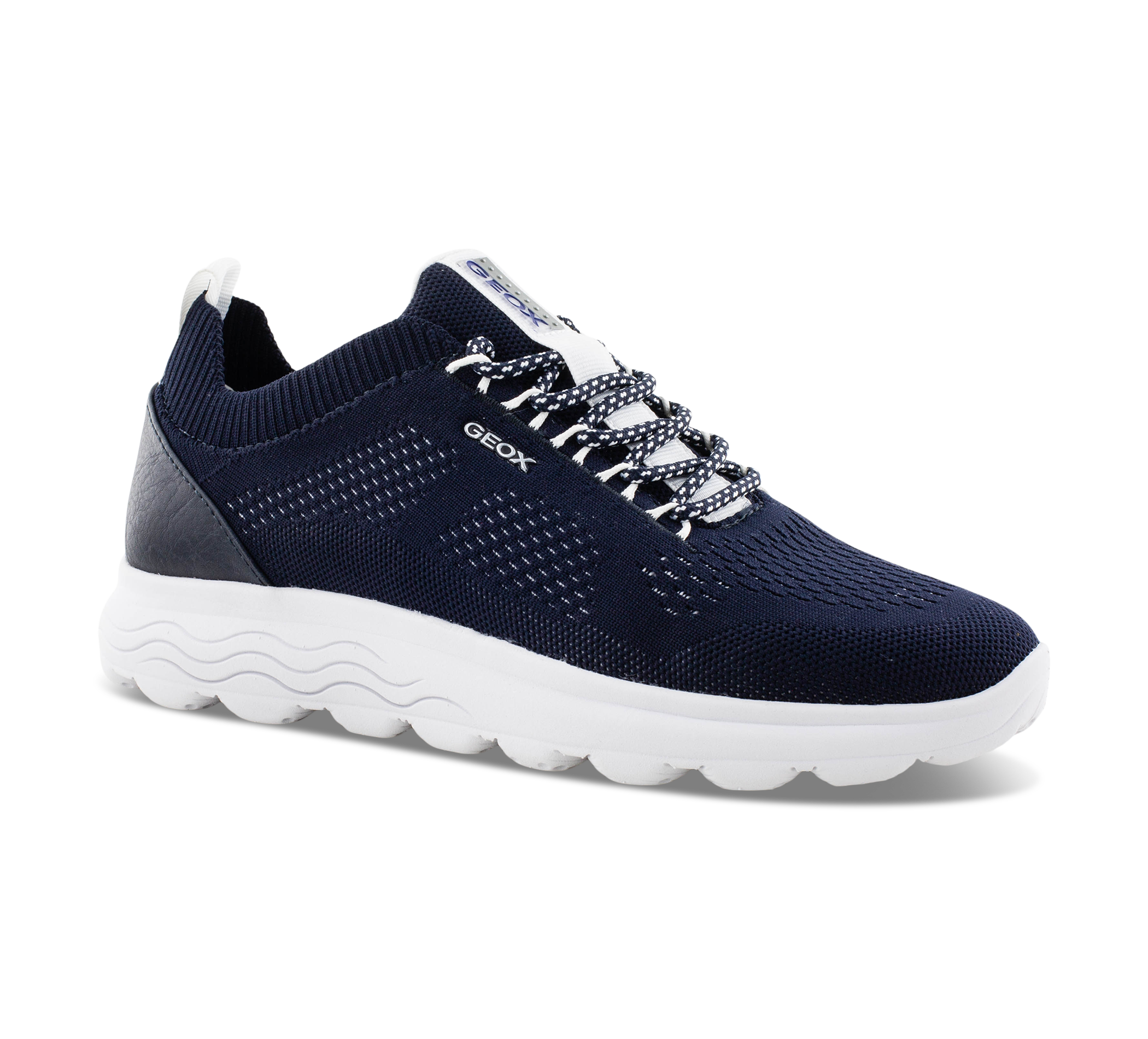 Geox Spherica - Sneaker low blau