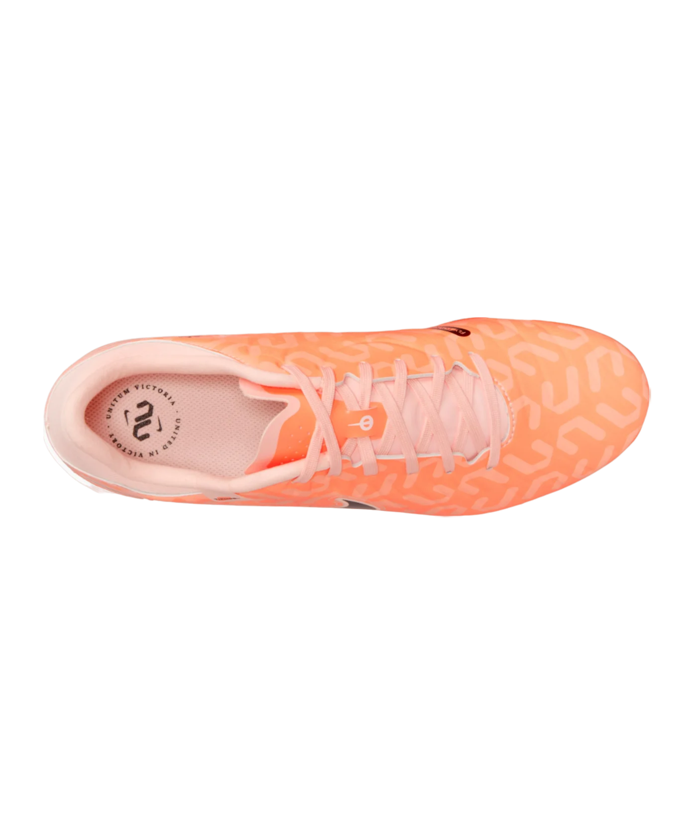 Nike Tiempo Legend X Academy FG/MG United Orange Rosa Schwarz F800