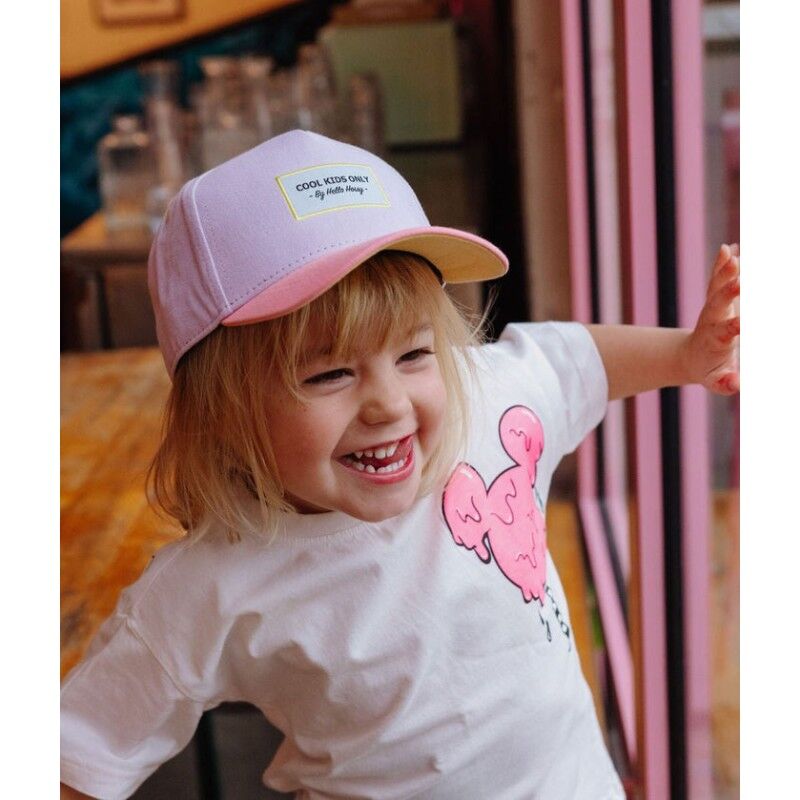 Mini Purply Cap - Casquette enfant