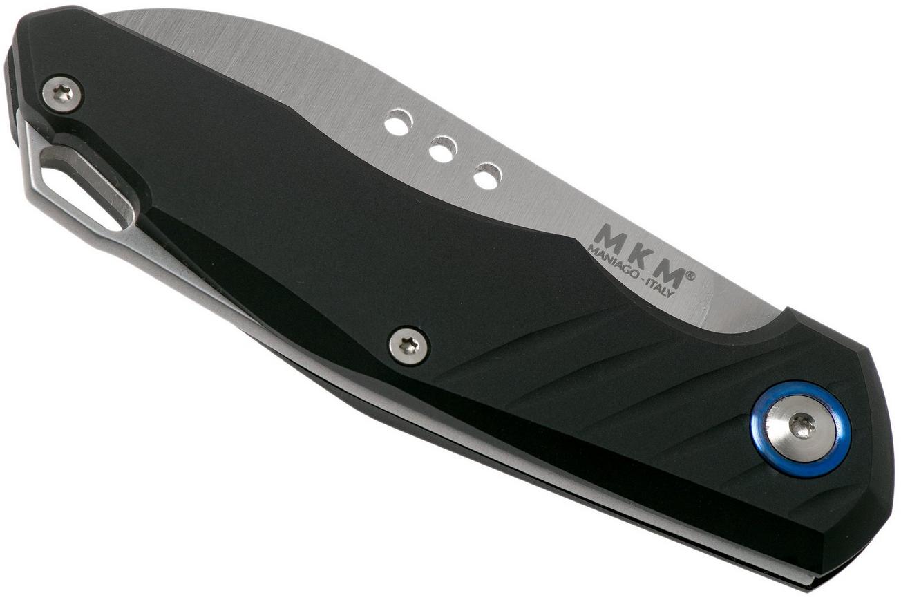 MKM Root RT-A Aluminum Black zakmes, Jens Anso design