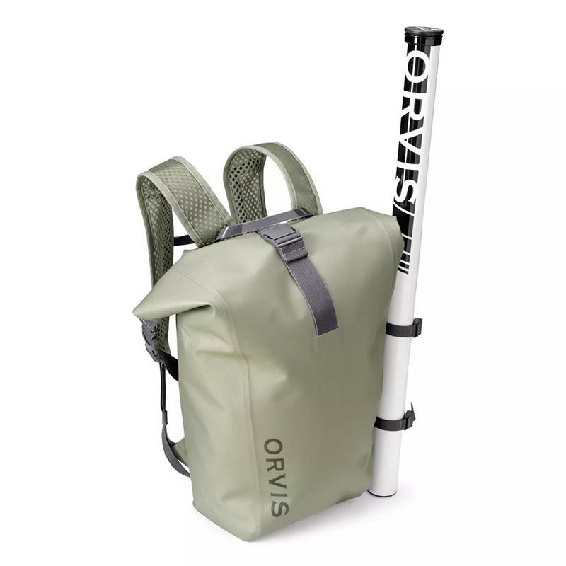 Sac À Dos Orvis Pro Waterproof Roll Top Backpack 20L
