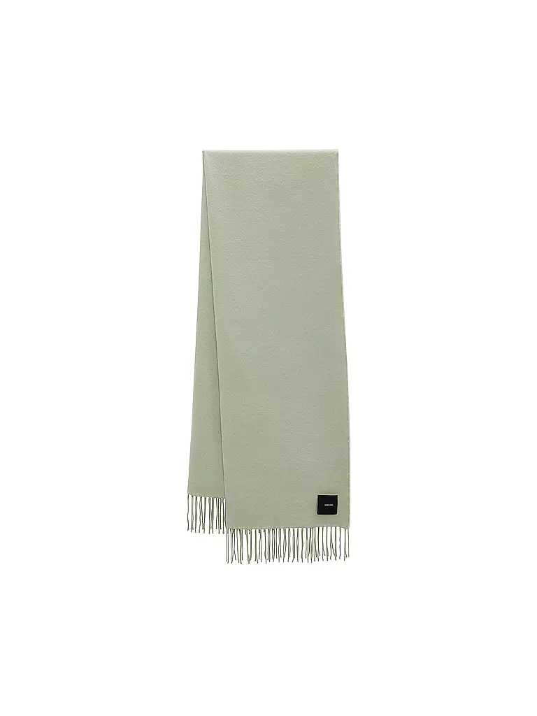 SOMEDAY Schal BILUNDA SCARF hellgrün